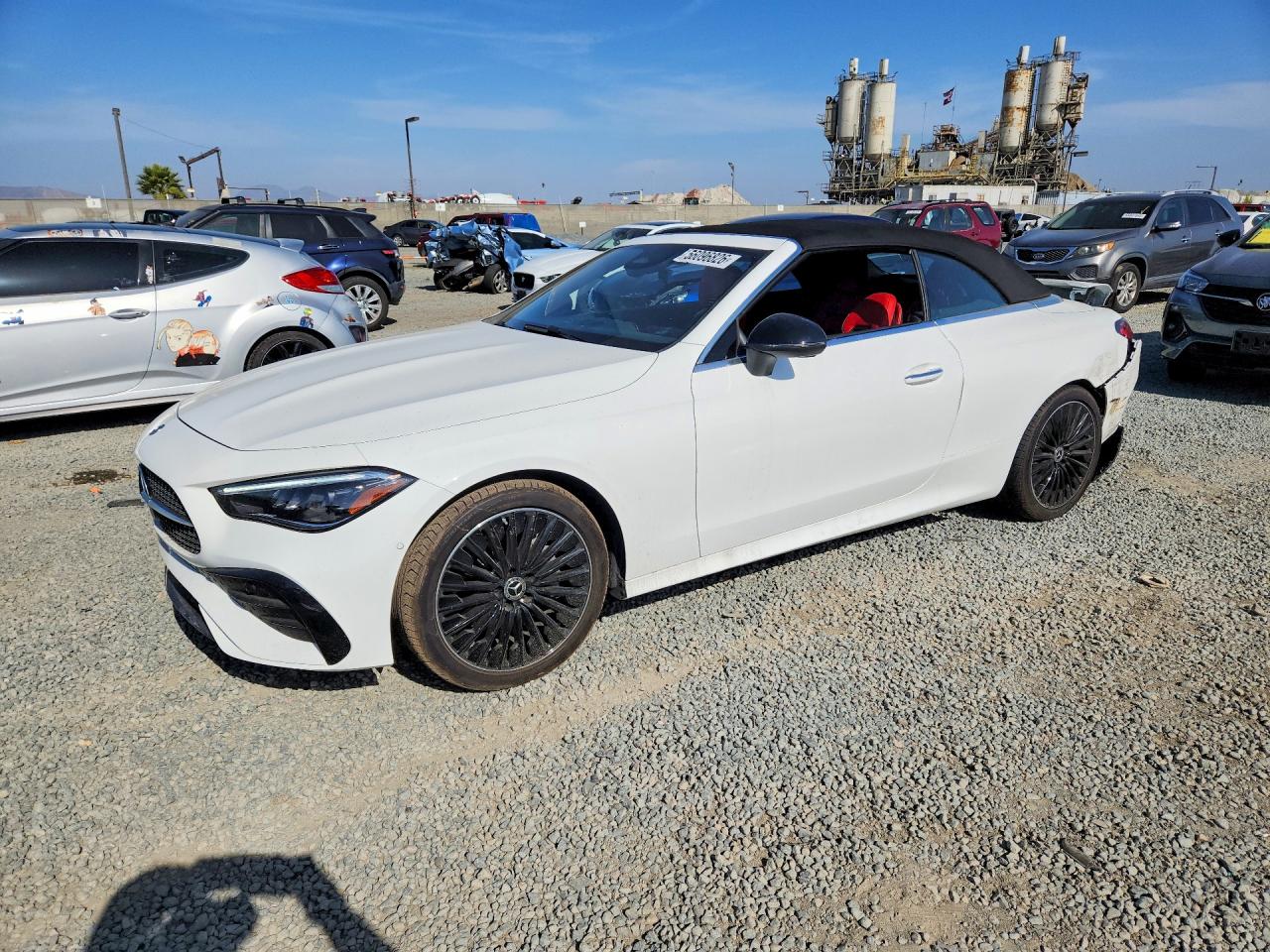 2026 MERCEDES-BENZ CLE CLE300 4MATIC