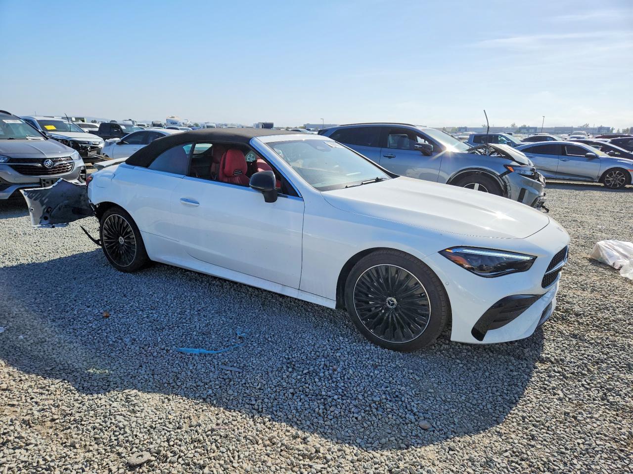 2026 MERCEDES-BENZ CLE CLE300 4MATIC
