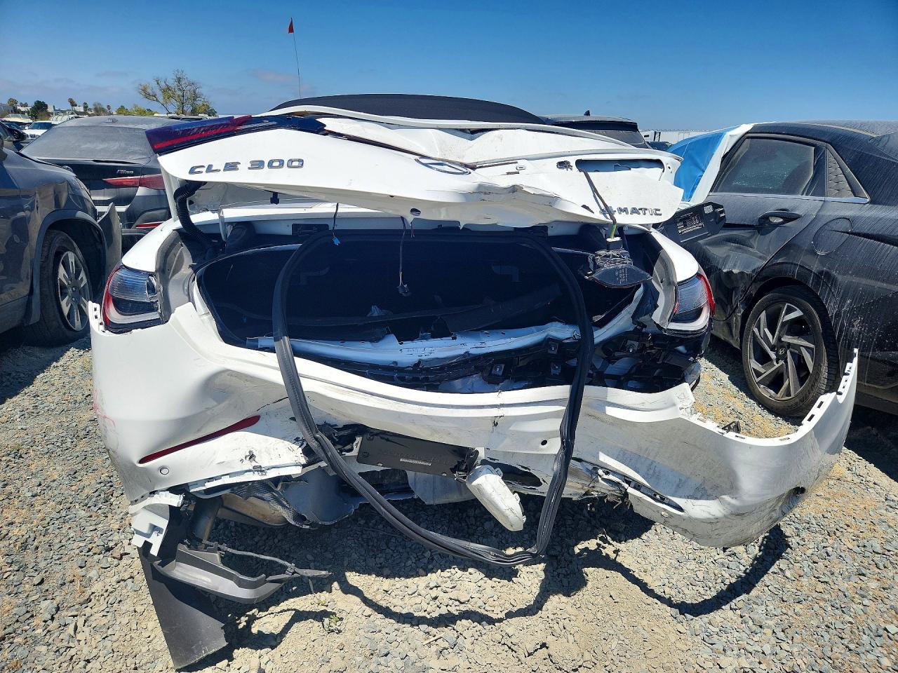 2026 MERCEDES-BENZ CLE CLE300 4MATIC