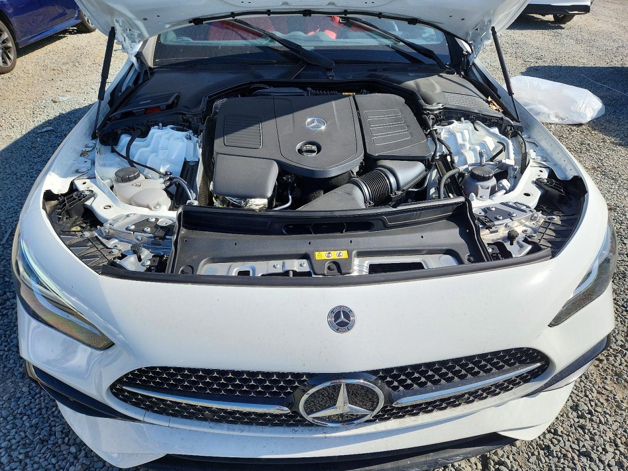 2026 MERCEDES-BENZ CLE CLE300 4MATIC