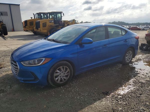 2017 HYUNDAI ELANTRA