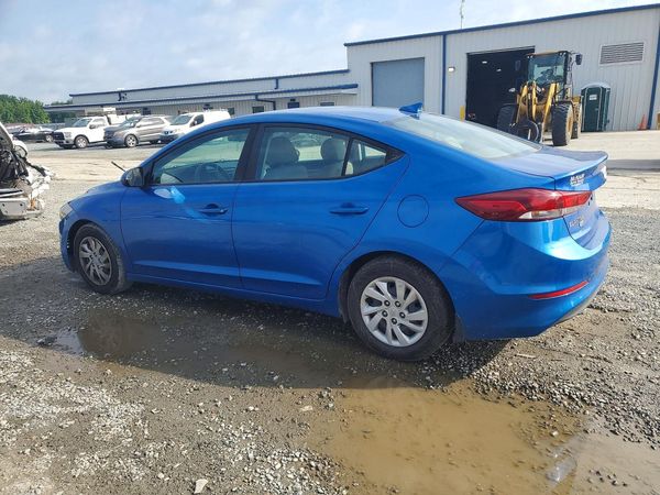 2017 HYUNDAI ELANTRA