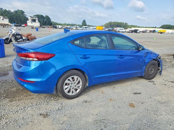 2017 HYUNDAI ELANTRA