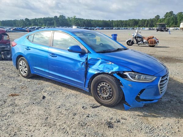 2017 HYUNDAI ELANTRA