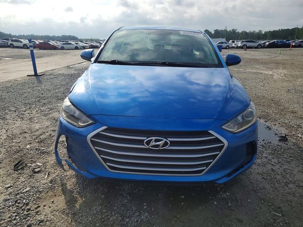 2017 HYUNDAI ELANTRA