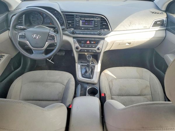 2017 HYUNDAI ELANTRA