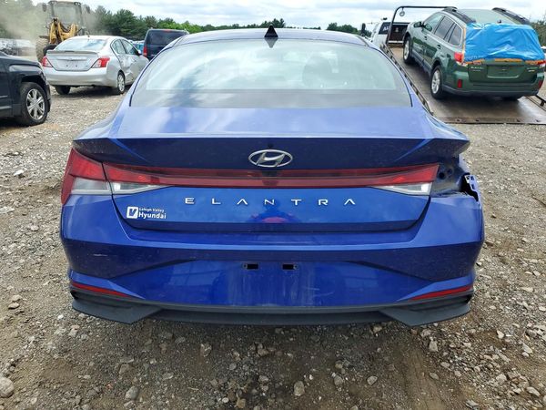 2021 HYUNDAI ELANTRA SE