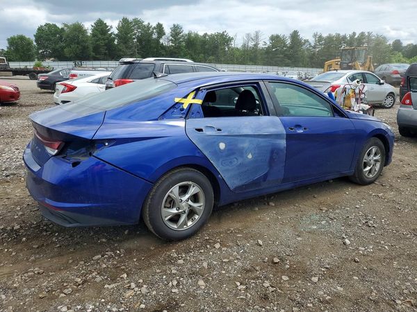 2021 HYUNDAI ELANTRA SE
