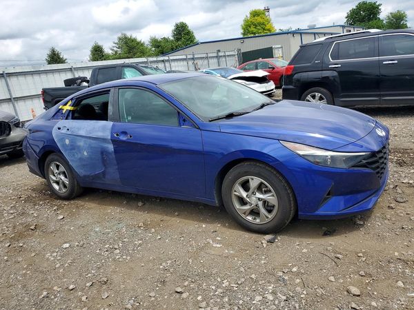 2021 HYUNDAI ELANTRA SE