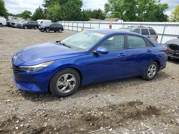 2021 HYUNDAI ELANTRA SE