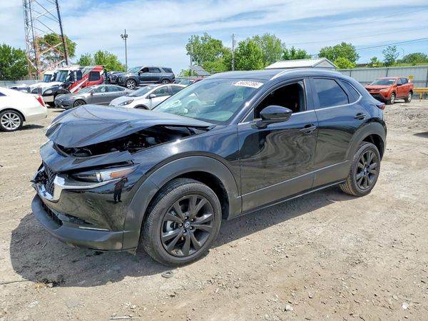 2025 MAZDA CX-30 Select Sport Package