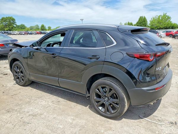 2025 MAZDA CX-30 Select Sport Package
