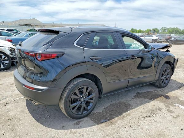 2025 MAZDA CX-30 Select Sport Package