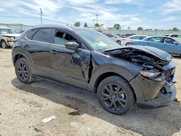 2025 MAZDA CX-30 Select Sport Package