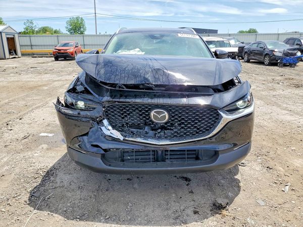 2025 MAZDA CX-30 Select Sport Package