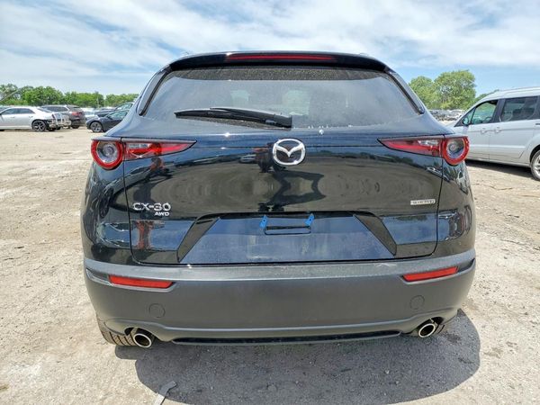 2025 MAZDA CX-30 Select Sport Package