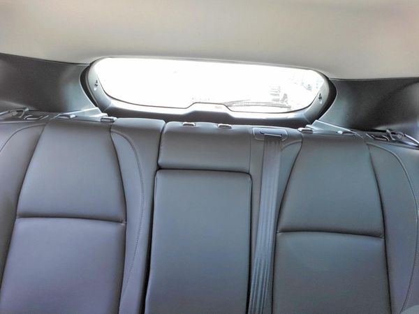 2025 MAZDA CX-30 Select Sport Package