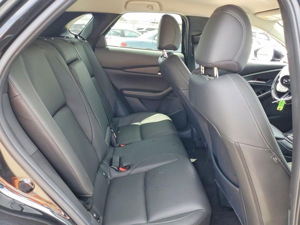 2025 MAZDA CX-30 Select Sport Package