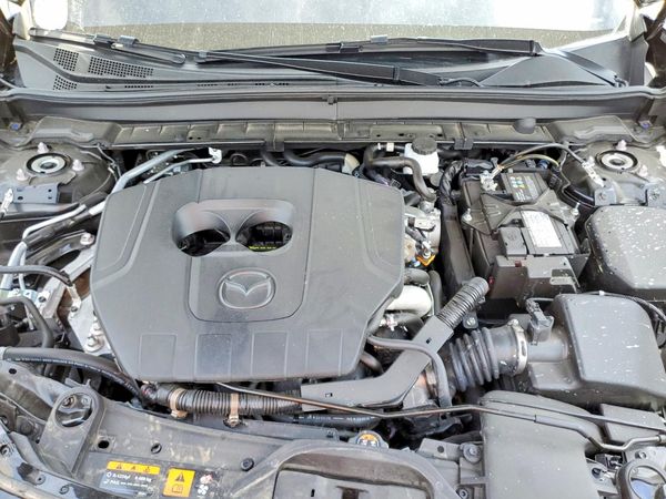 2025 MAZDA CX-30 Select Sport Package