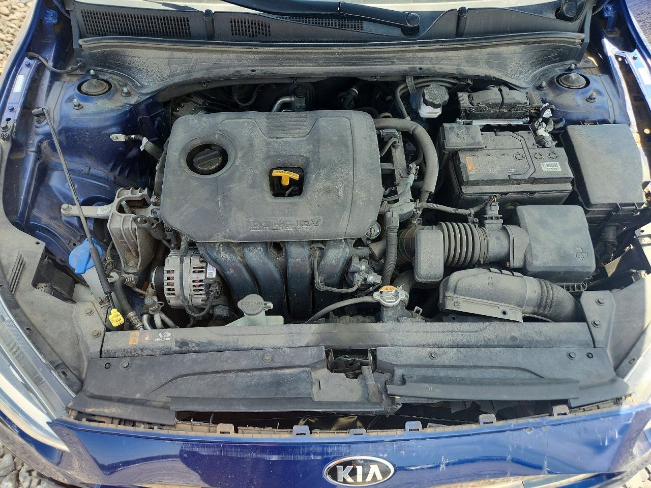 2021 KIA FORTE GT Line