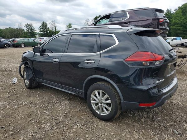 2020 NISSAN ROGUE