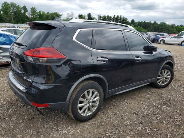 2020 NISSAN ROGUE