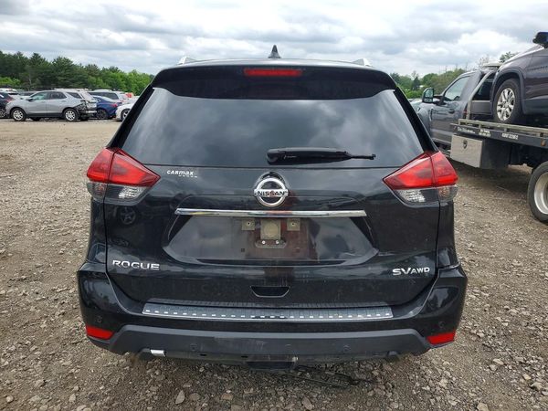 2020 NISSAN ROGUE