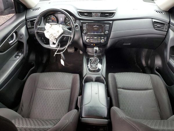 2020 NISSAN ROGUE