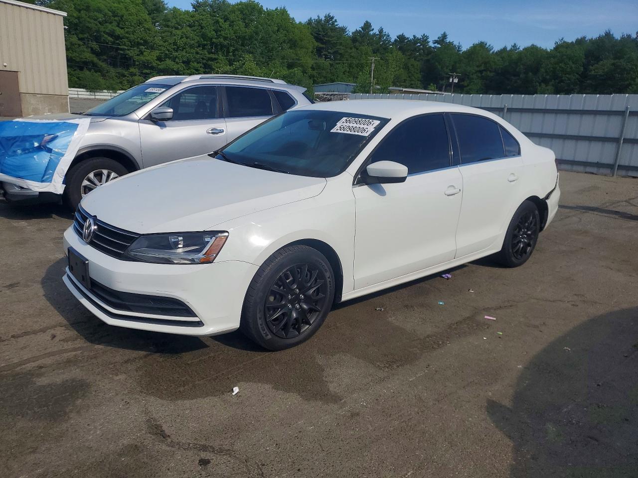 2017 VOLKSWAGEN JETTA