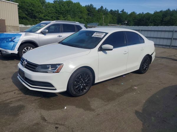 2017 VOLKSWAGEN JETTA