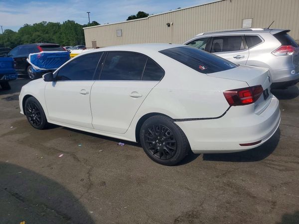 2017 VOLKSWAGEN JETTA