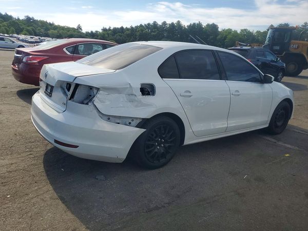2017 VOLKSWAGEN JETTA