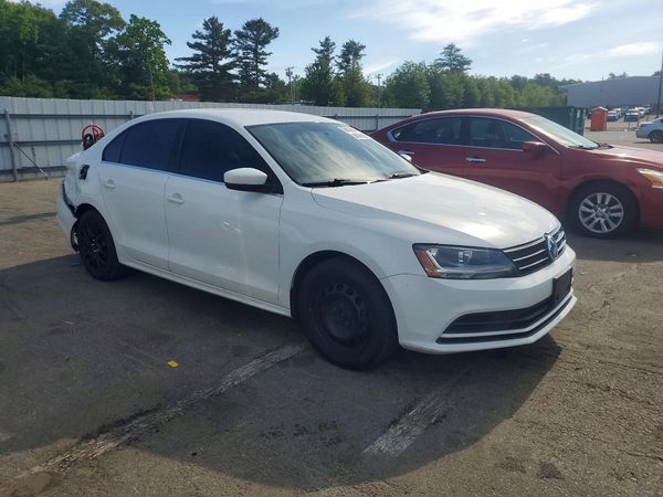2017 VOLKSWAGEN JETTA