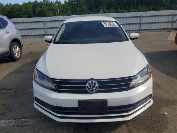 2017 VOLKSWAGEN JETTA