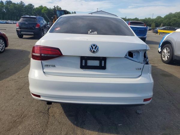 2017 VOLKSWAGEN JETTA