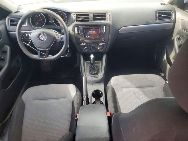 2017 VOLKSWAGEN JETTA