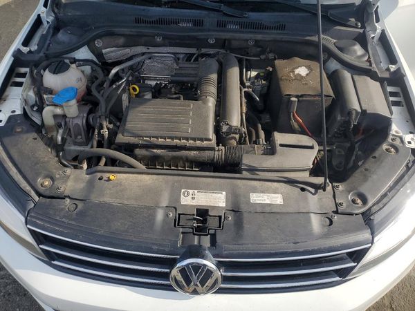 2017 VOLKSWAGEN JETTA