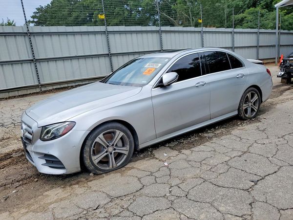 2017 MERCEDES-BENZ E E300-4M