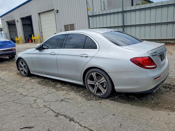 2017 MERCEDES-BENZ E E300-4M