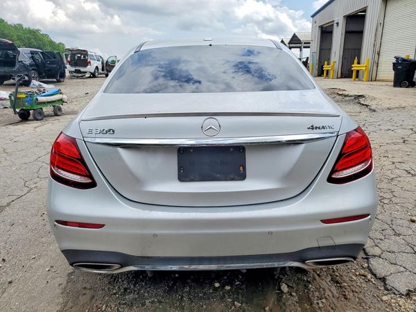 2017 MERCEDES-BENZ E E300-4M