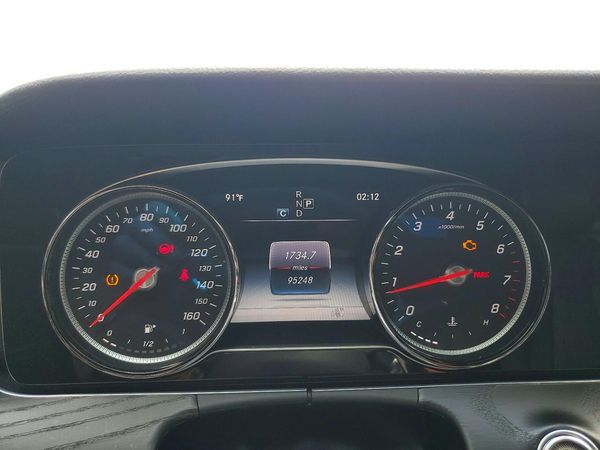 2017 MERCEDES-BENZ E E300-4M