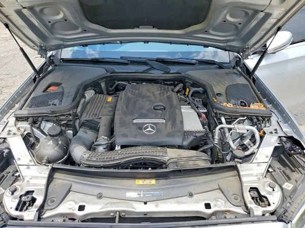 2017 MERCEDES-BENZ E E300-4M