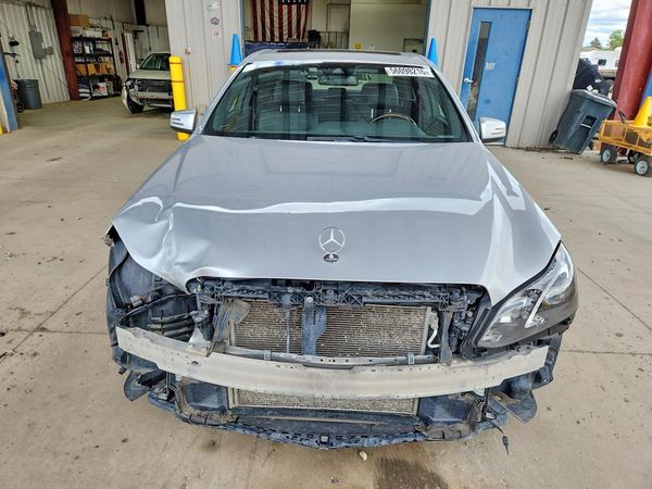 2015 MERCEDES-BENZ E E400