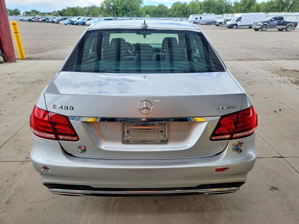 2015 MERCEDES-BENZ E E400
