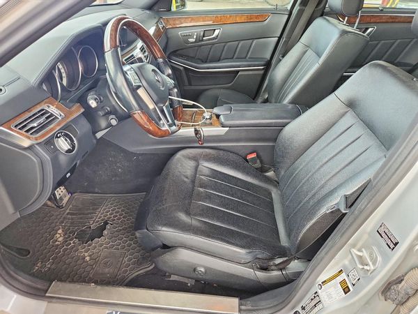2015 MERCEDES-BENZ E E400