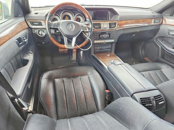 2015 MERCEDES-BENZ E E400
