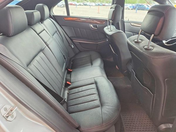 2015 MERCEDES-BENZ E E400
