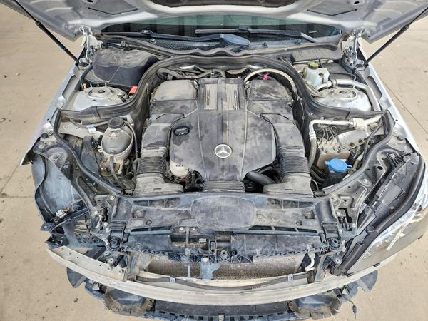 2015 MERCEDES-BENZ E E400
