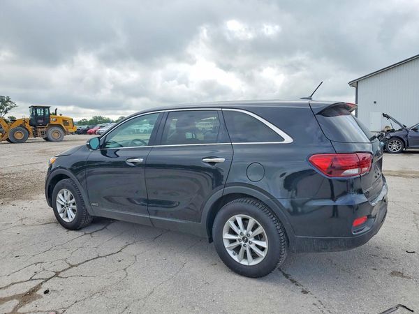 2020 KIA SORENTO L, LX, S