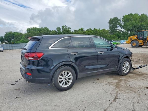 2020 KIA SORENTO L, LX, S